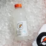 Gatorade Frost Glacier Cherry Sports Drink - 12pk/12 fl oz Bottles: Non-Caffeinated - Image 5