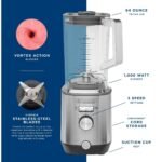 GE Blender with Personal Cups - Image 5