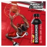 BODYARMOR Fruit Punch Sports Drink - 6pk/16 fl oz: Non-Caffeinated - Image 2
