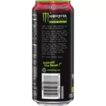 Monster Energy Strawberry Shot Zero Sugar Energy Drink - 16 fl oz - Image 4