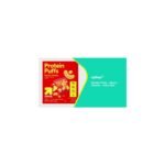 Protein Puffs - Nacho Cheese - 4.8oz/4pk - up&up™ - Image 2