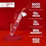 Chomps Snack Sticks Smoky BBQ Beef Meat Stick - 1.15oz - Image 4