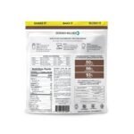 Designer Protein Egg Paleo and Keto Friendly Egg White & Yolk Protein Powder - Dutch Chocolate - 12.4oz - Image 3