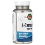 KAL 500 Mg L-carnosine Tablets, 30 Count - Image 4