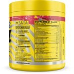 C4 Sport Ripped Pre-Workout Powder - Jolly Rancher Cherry - 20 Servings - Image 3