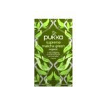 Pukka Supreme Matcha Green Organic Tea Bags - 20ct: Non-Caffeinated - Image 4