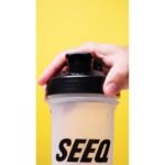 Seeq Protein Powder - Strawberry Lemonade - Whey Protein Isolate - 12ct - Image 2