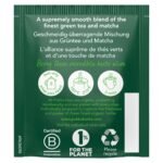 Pukka Supreme Matcha Green Organic Tea Bags - 20ct: Non-Caffeinated - Image 3