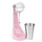 Nostalgia Two-Speed Electric Milkshake Maker, Pink - Image 5