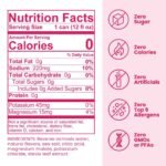 Be Love Berry Bliss Lightly Flavored Still Electrolyte Drink 4pk/12 fl oz: Non-Caffeinated - Image 5