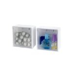 The Lakeside Collection Magnetic Storage Box Set of 2 - Image 2