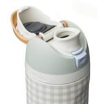 Owala 24 fl oz Stainless Steel Special Edition FreeSip Insulated Water Bottle - Picnic Perfection - Image 3