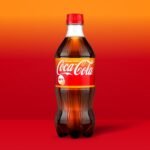 Coca-Cola Orange Cream Soda - 20 fl oz Bottle: Caffeinated - Image 4