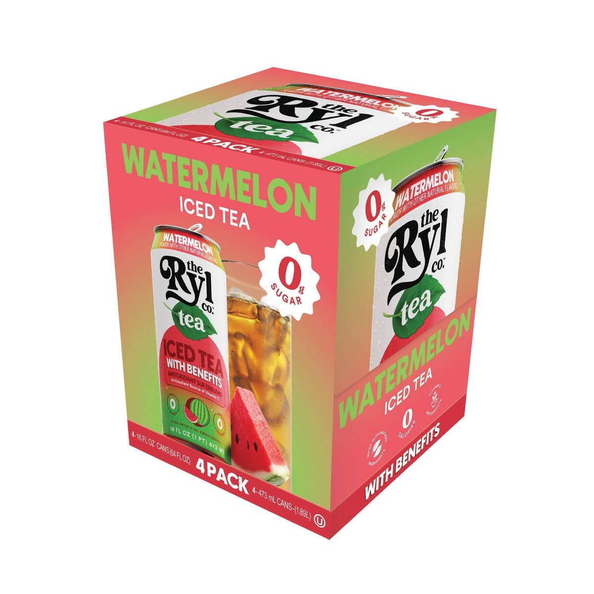 GUEST_ce522ede-89cf-4d9a-8d0c-f40f11fb9e48.jpg Ryl Tea Watermelon - 4pk/64 fl oz - Image 1