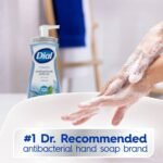Dial Antibacterial Defense Foaming Hand Soap - Spring Water - 10 fl oz - Image 4