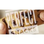 Perfect Bar Dark Chocolate Peanut Butter with Sea Salt - 2.3oz - Image 2