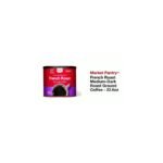French Roast Medium-Dark Roast Ground Coffee - 22.6oz - Market Pantry™ - Image 2