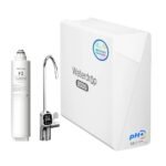 Waterdrop X8-Alkaline UnderSink Reverse Osmosis System, NSF/ANSI 42&58&372 Certified, 800 GPD, 10-Stage, Extra F2 Filter (1-Year)