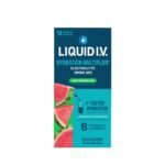 Liquid I.V. Hydration Multiplier Vegan Powder Electrolyte Supplements - Watermelon - 0.56oz each/10ct - Image 3