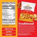 Catalina Crunch Variety Pack Traditional Snack Mix - 6.15oz/5ct - Image 2
