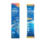 Nello Supercalm Calming Drink Mix Supplement Powder - Variety - 3ct
