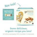 GoMacro Coconut + Almond Butter + Chocolate Chips MacroBar - 4ct/9.2oz: Organic, Vegan, Gluten-Free - Image 5