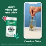 Physician's Choice Easy Mix Fiber Multi-Symptom Relief Powder - 24ct - Image 2