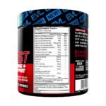 Evlution Nutrition ENGN Test - Intense Pre-Workout with Creatine - Test Support Formula - Lasting Energy & Focus - 30 Servings - Fruit Punch - Image 3