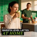 Tazo Matcha Latte Protein and Tea Powder Drink Mix - 8oz - Image 5