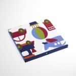Bacati - Transportation Storage Box Small - Image 3