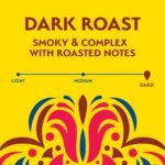 Cafe Bustelo Dark Roast Ground Coffee - 11oz: Smoke Flavor - Image 5