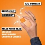 WILDE Buffalo Protein Crackers - 4.2oz - Image 4