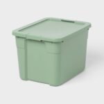 20gal Latching Storage Tote Lavender - Brightroom - Image 8