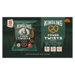 Kindling Sea Salt Lunchbox Protein Pretzels - 1.06oz/8ct