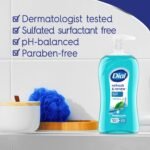 Dial Refresh & Renew Body Wash - Spring Water - 32 fl oz: Paraben-Free, Silicone-Free, Sulfate-Free, Phthalate-Free - Image 4