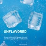 Isopure Protein Water Stick Pack - Unflavored - 6ct: Non-Caffeinated - Image 4