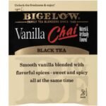 Bigelow Vanilla Chai Black Tea Bags - 20ct - Image 6