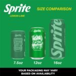 Sprite Soda - 12pk/12 fl oz Cans - Image 3