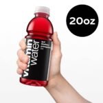vitaminwater xxx açai- blueberry-pomegranate - 20 fl oz Bottle - Image 2