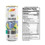Celsius Spritz Vibe Summer Edition LTO - 12 fl oz Can - Image 3