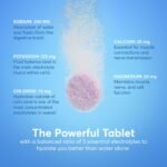 nuun Zero Sugar Variety Pack Energy and Sports Drink - Mixed Fruit - 5.4oz/30ct: Dissolving Tablets, Non-Caffeinated - Image 4