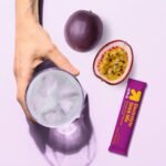 Hydration with Electrolytes Vegan Drink Mix - Passion Fruit - 11.3oz/20ct - up&up™ - Image 6