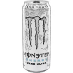 Monster Energy Zero Ultra - 12pk/16 fl oz Cans: Caffeinated - Image 2