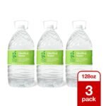 3 Pack/128 fl oz (1gal) Each Distilled Water - Good & Gather™