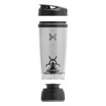 Promixx MiiXR Electric Shaker Bottle - Black/Gray - 20oz: BPA-Free, Blends, Includes Blending Cup, 125W - Image 5