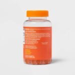 Fiber Multi-Symptom Relief Gummies - Orange - 72ct - up&up™ - Image 5