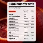 Magna Hydration Electrolyte Mix Stick Pack Dietary Supplement Vegan Powder - Blood Orange - 10ct: Non-GMO, Sugar-Free, Gluten-Free, Magnesium 210mg - Image 5