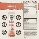 Salud Hydration + Immunity Paloma Electrolyte Drink Mix - 6pk/0.21oz Packet Sticks: Non-Caffeinated - Image 5