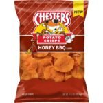 Chester’s Potato Crisps Honey BBQ - 4.25oz