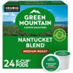 Green Mountain Coffee Nantucket Blend Keurig K-Cup Coffee Pods - Medium Roast - 24ct